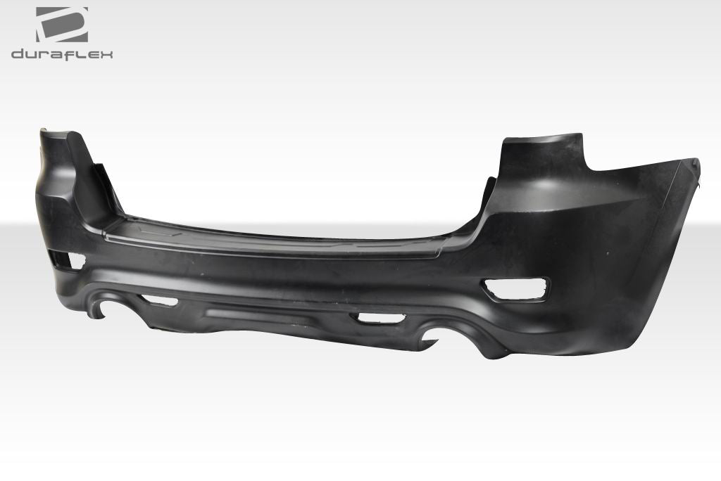 Bumper Covers - Rear 109618 Duraflex