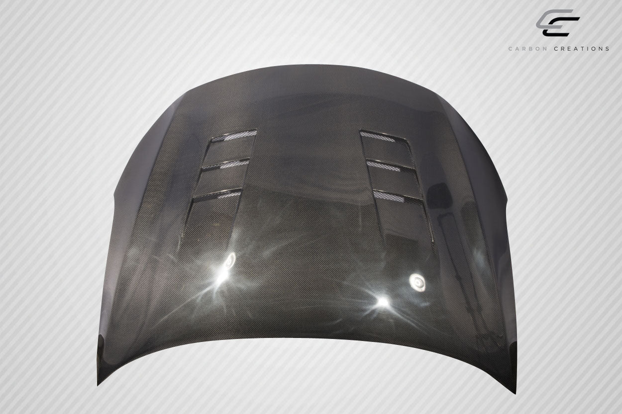 Hoods 114418 Carbon Creations