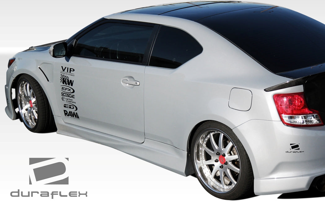 Side Skirts 107648 Duraflex