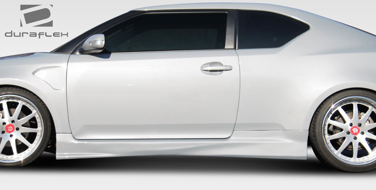 Side Skirts 107648 Duraflex