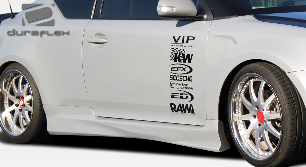 Side Skirts 107648 Duraflex