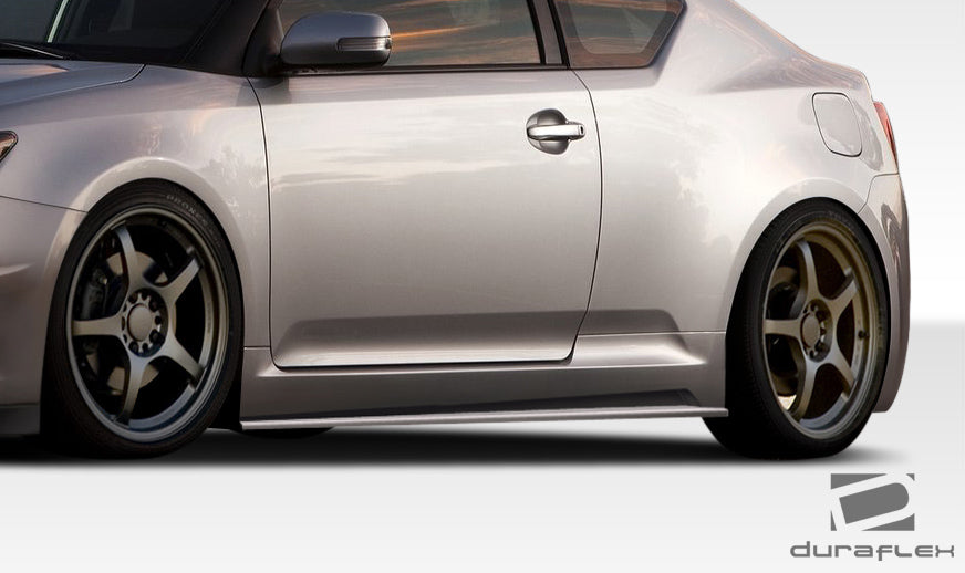 Side Skirts 108468 Duraflex