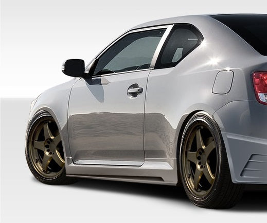 Side Skirts 108468 Duraflex