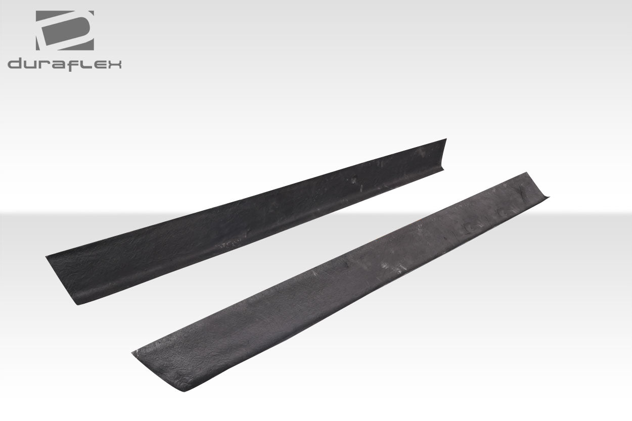 Side Skirts 117506 Duraflex