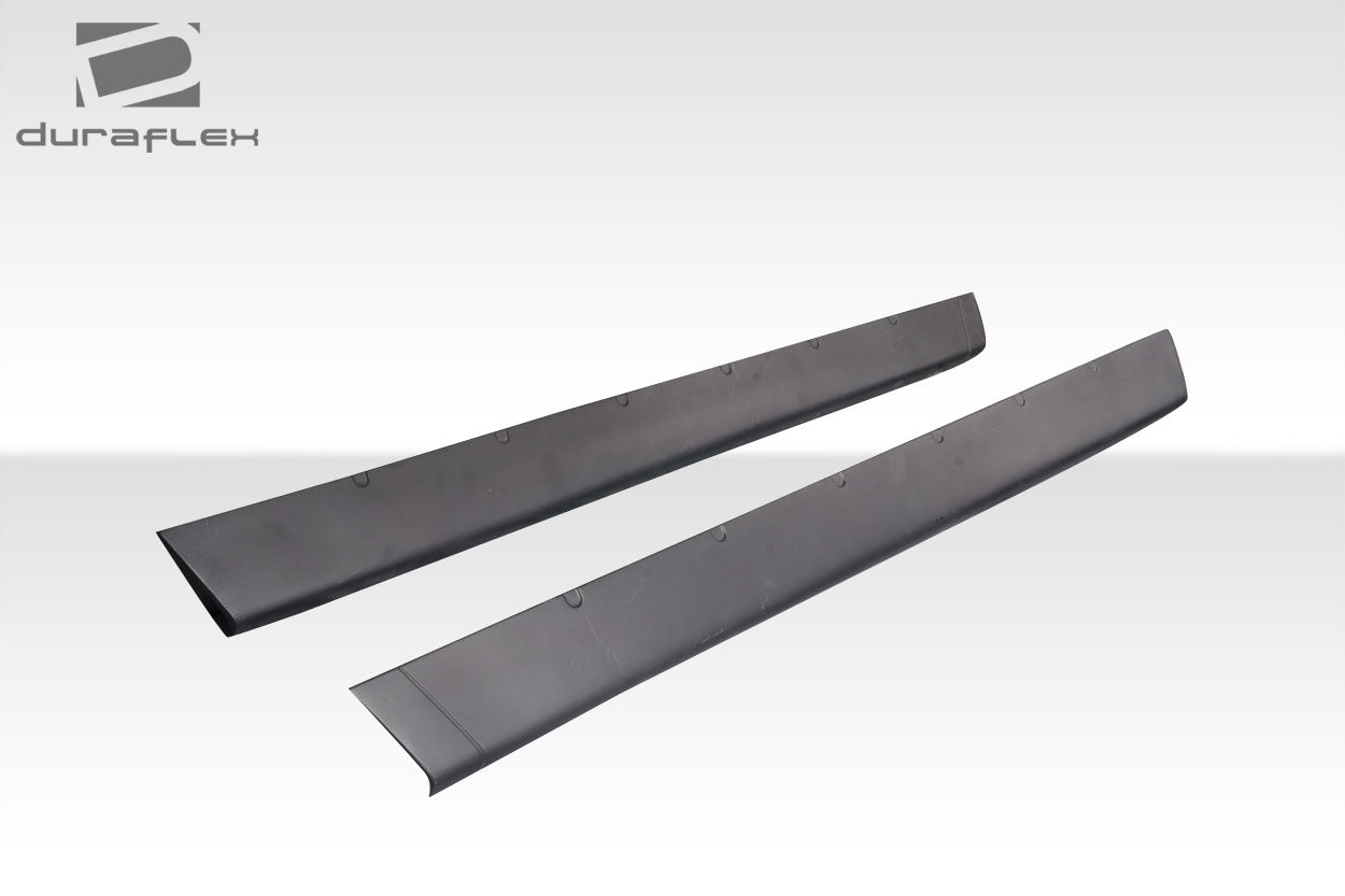 Side Skirts 117506 Duraflex