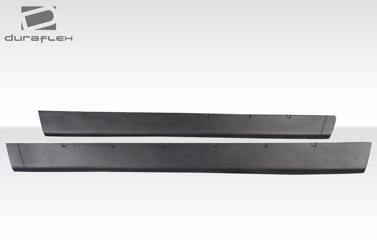 Side Skirts 117506 Duraflex