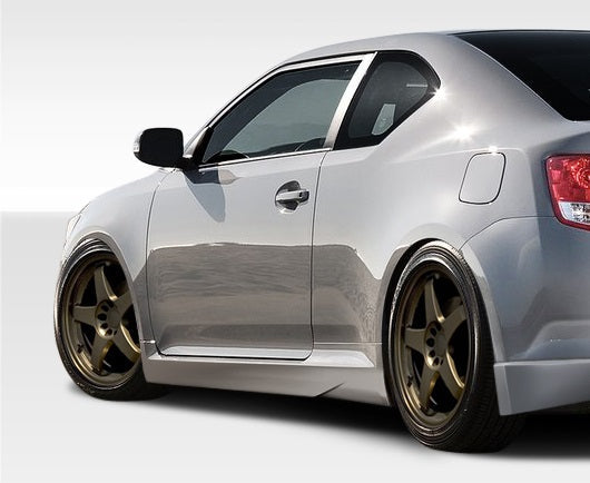 Side Skirts 107598 Duraflex