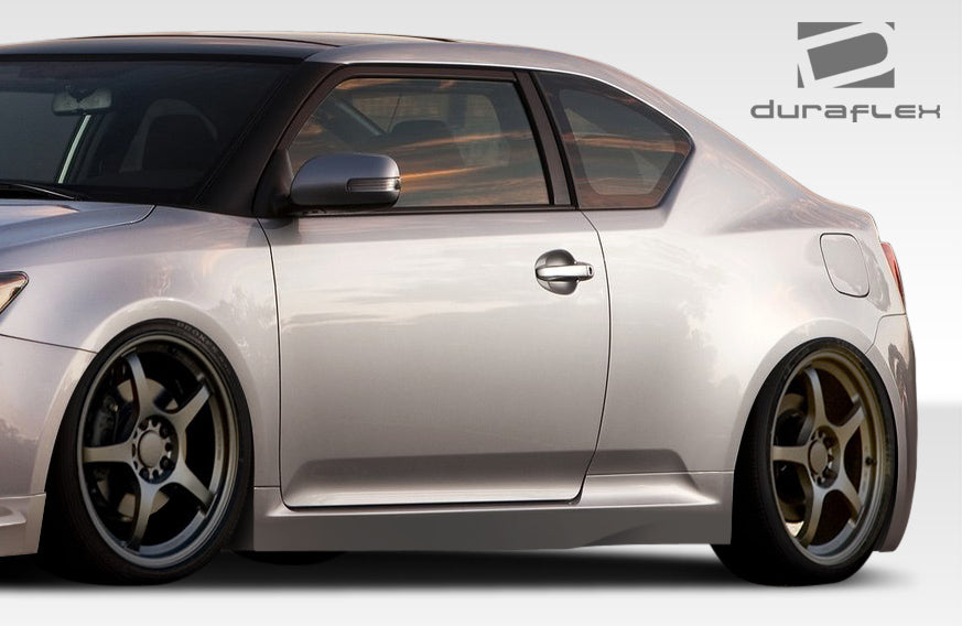 Side Skirts 107598 Duraflex