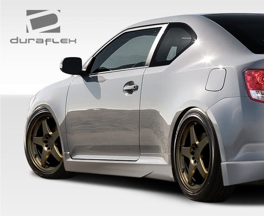Side Skirts 107598 Duraflex