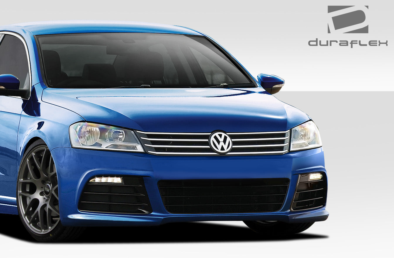 Bumper Covers - Front 109476 Duraflex