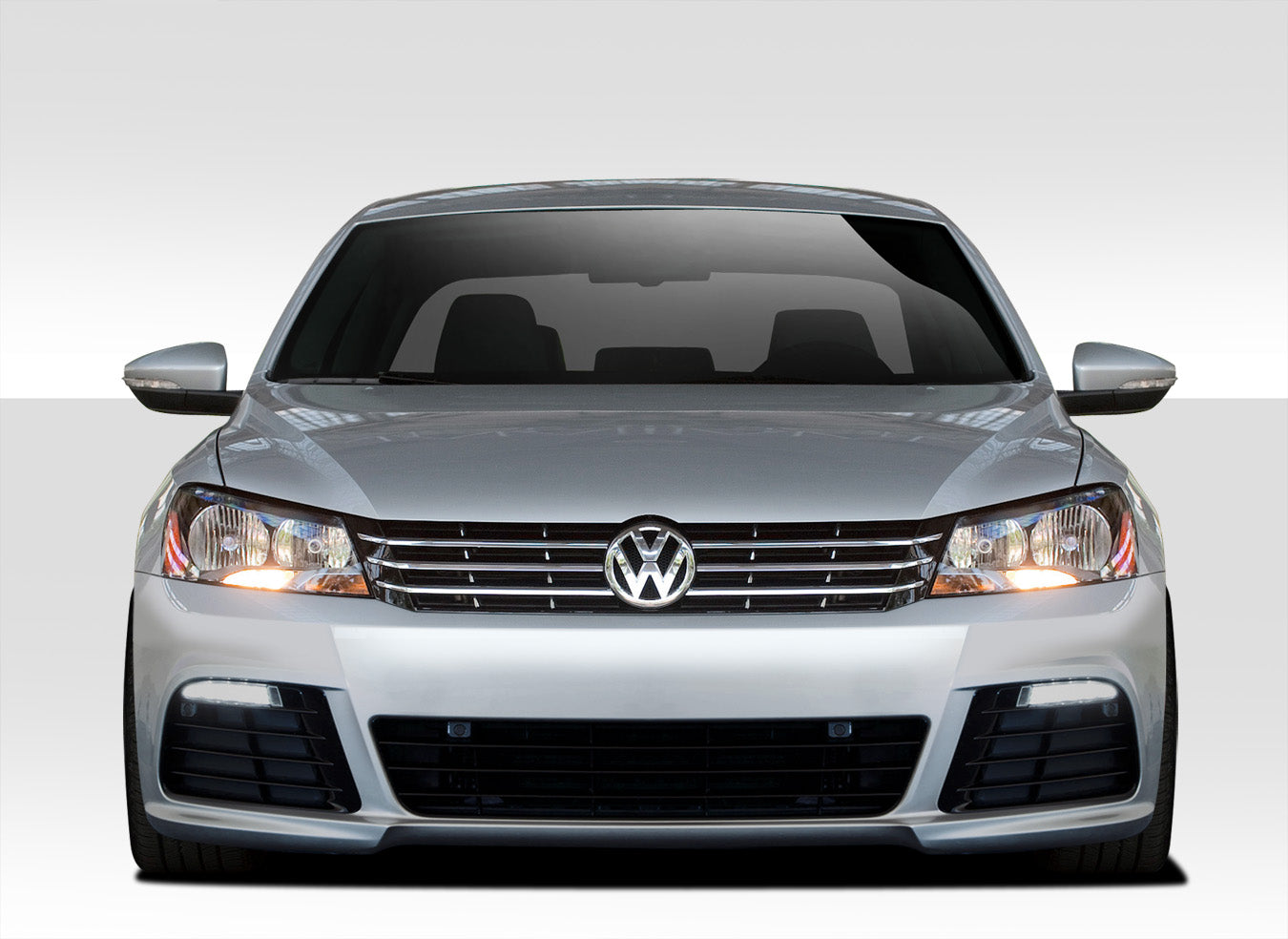 Bumper Covers - Front 109476 Duraflex