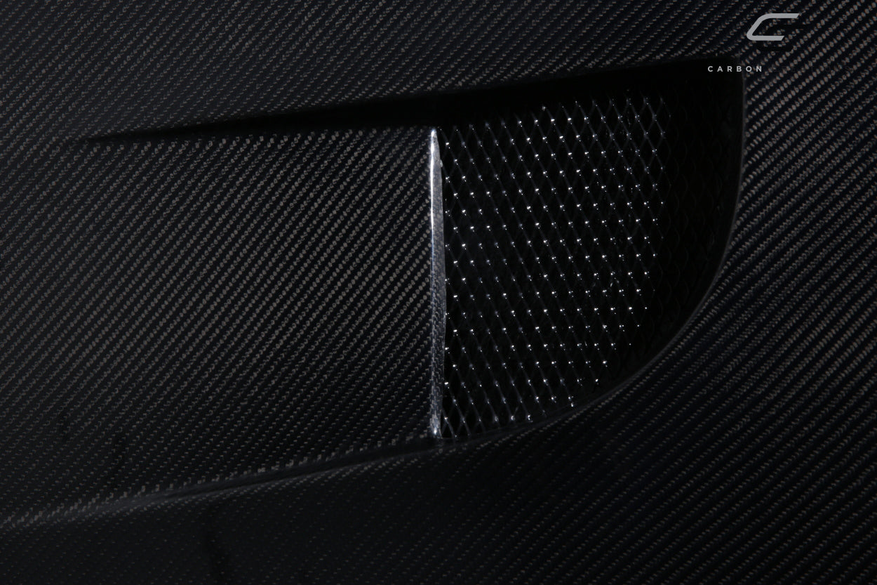 Hoods 113991 Carbon Creations