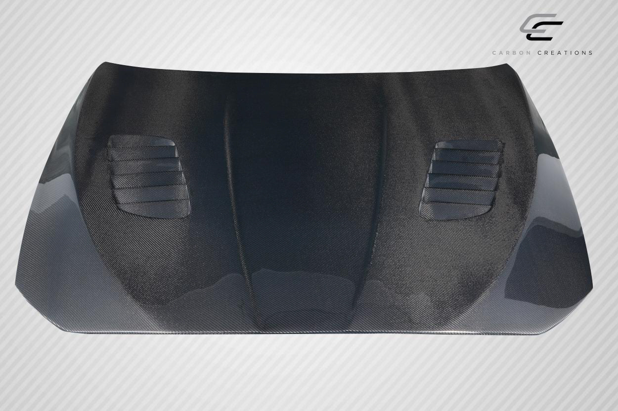 Hoods 117621 Carbon Creations