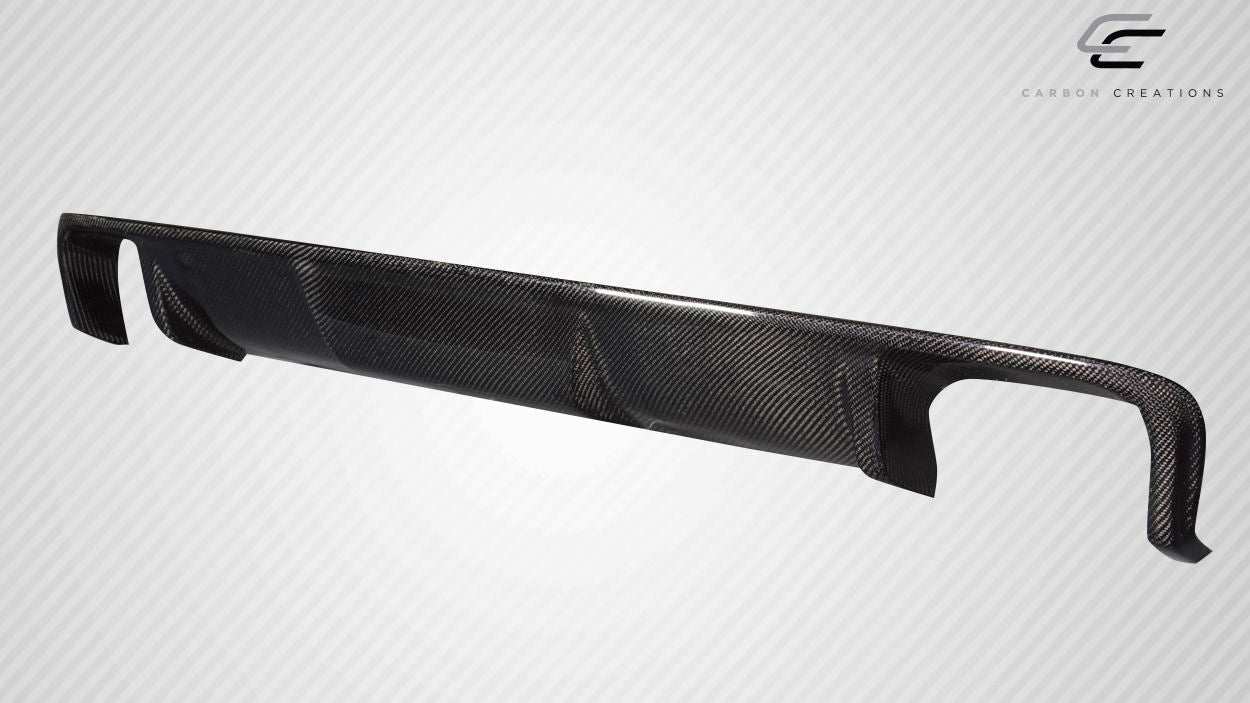 Rear Lip 119086 Carbon Creations