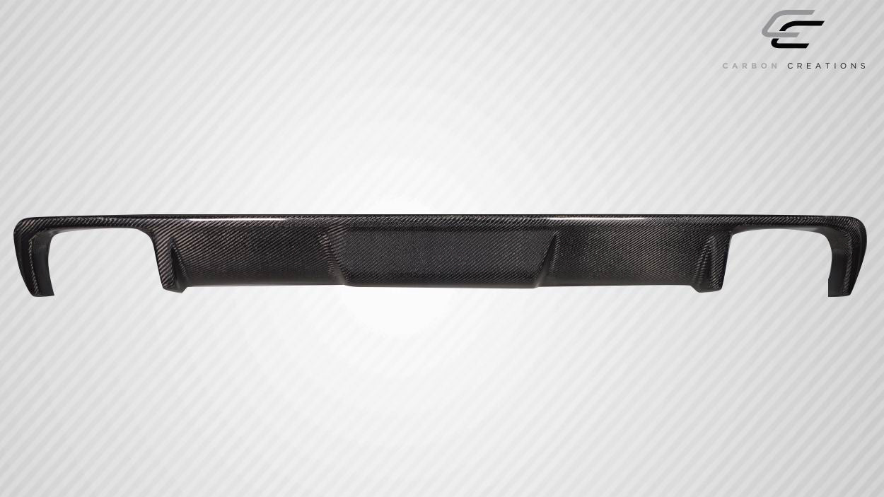 Rear Lip 119086 Carbon Creations