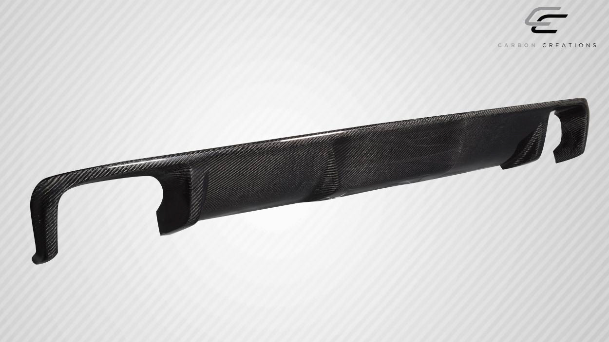 Rear Lip 119086 Carbon Creations