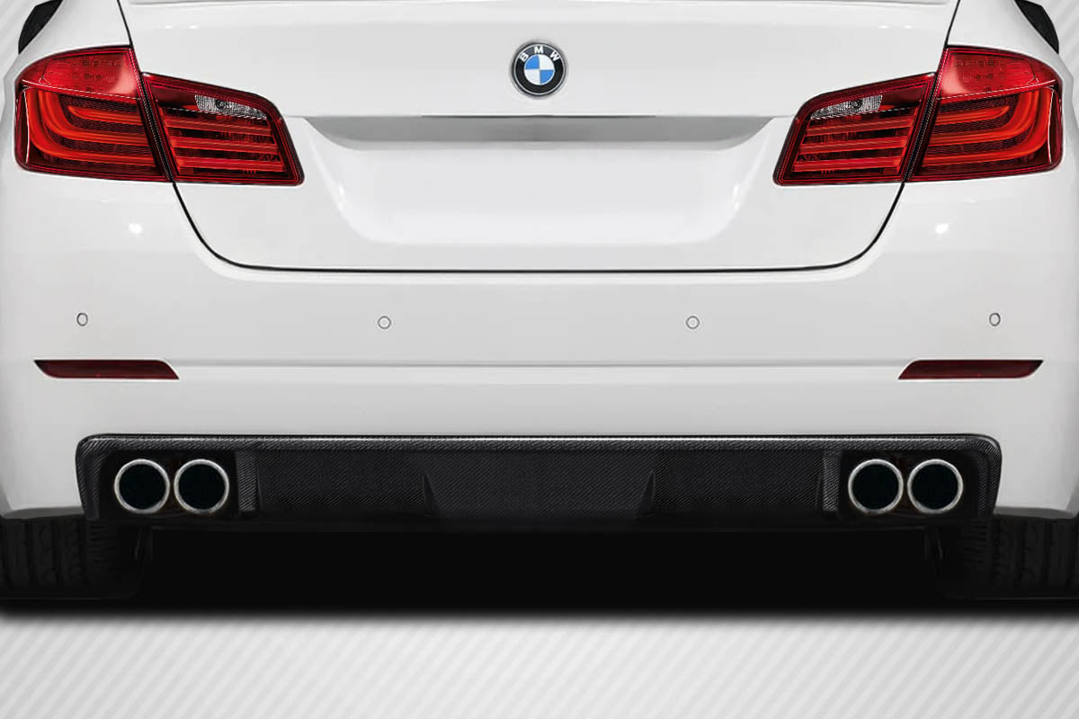 Rear Lip 119086 Carbon Creations