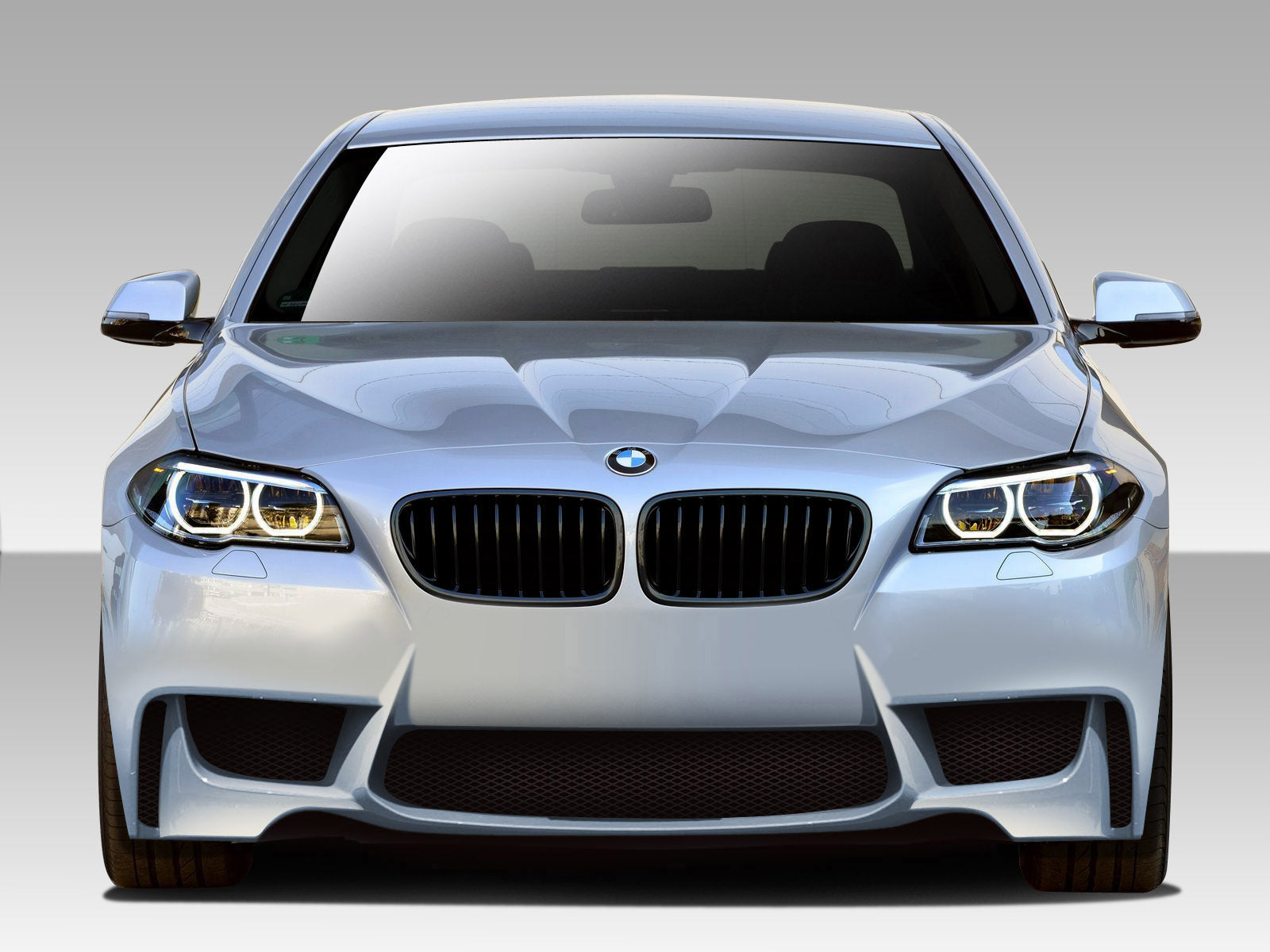 Bumper Covers - Front 109301 Duraflex