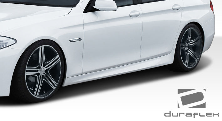Side Skirts 108177 Duraflex