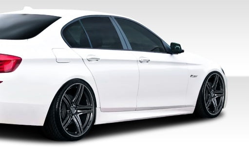 Side Skirts 108177 Duraflex