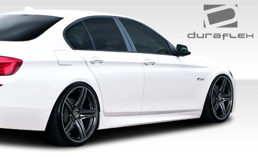 Side Skirts 108177 Duraflex