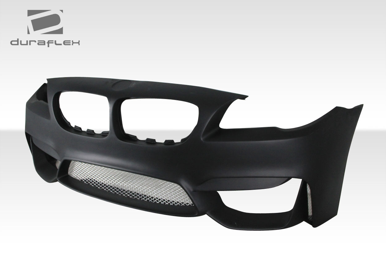 Bumper Covers - Front 113014 Duraflex