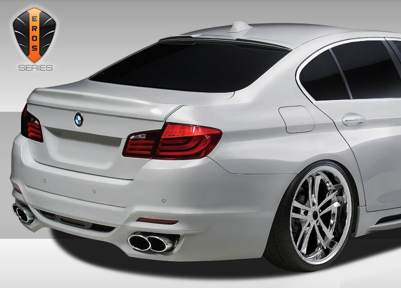 Bumper Covers - Rear 108420 Duraflex
