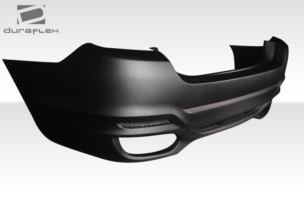 Bumper Covers - Rear 108420 Duraflex