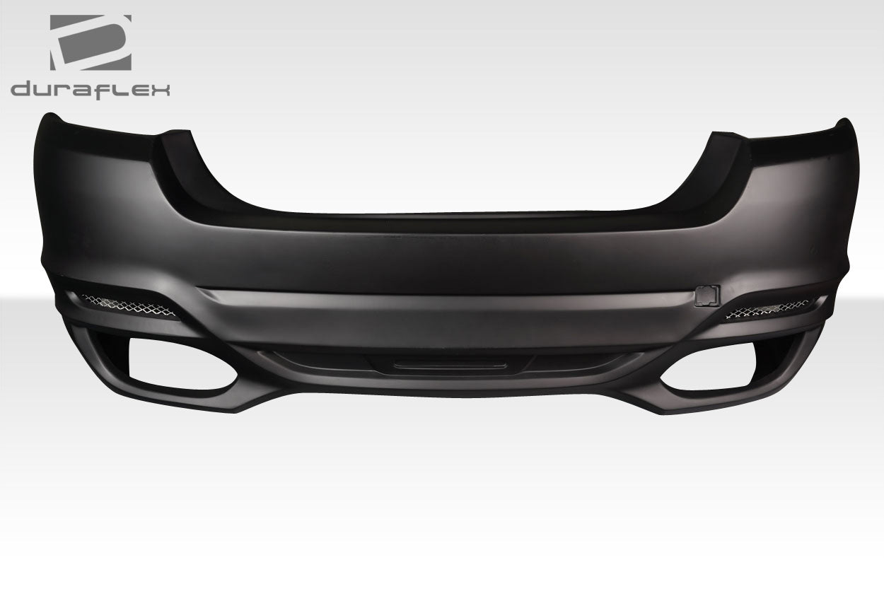 Bumper Covers - Rear 108420 Duraflex