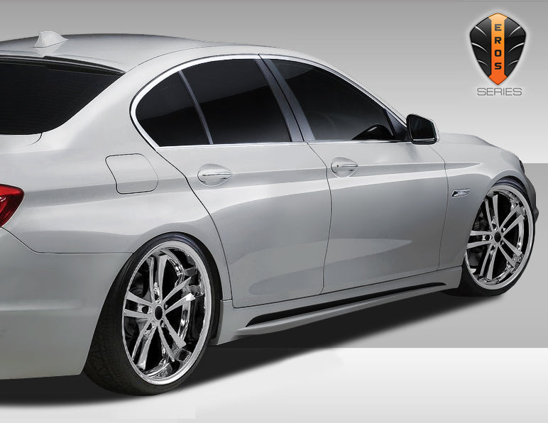 Side Skirts 108419 Duraflex