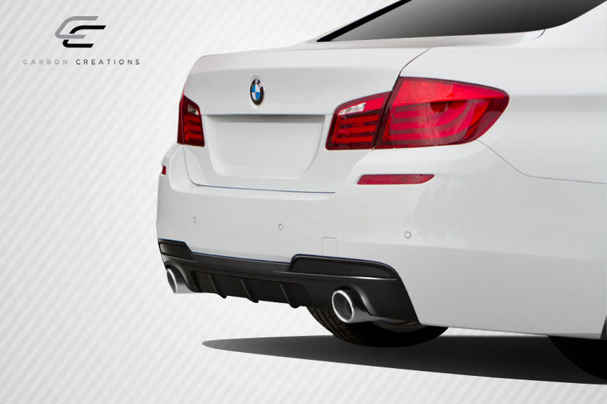 Rear Lip 109558 Carbon Creations
