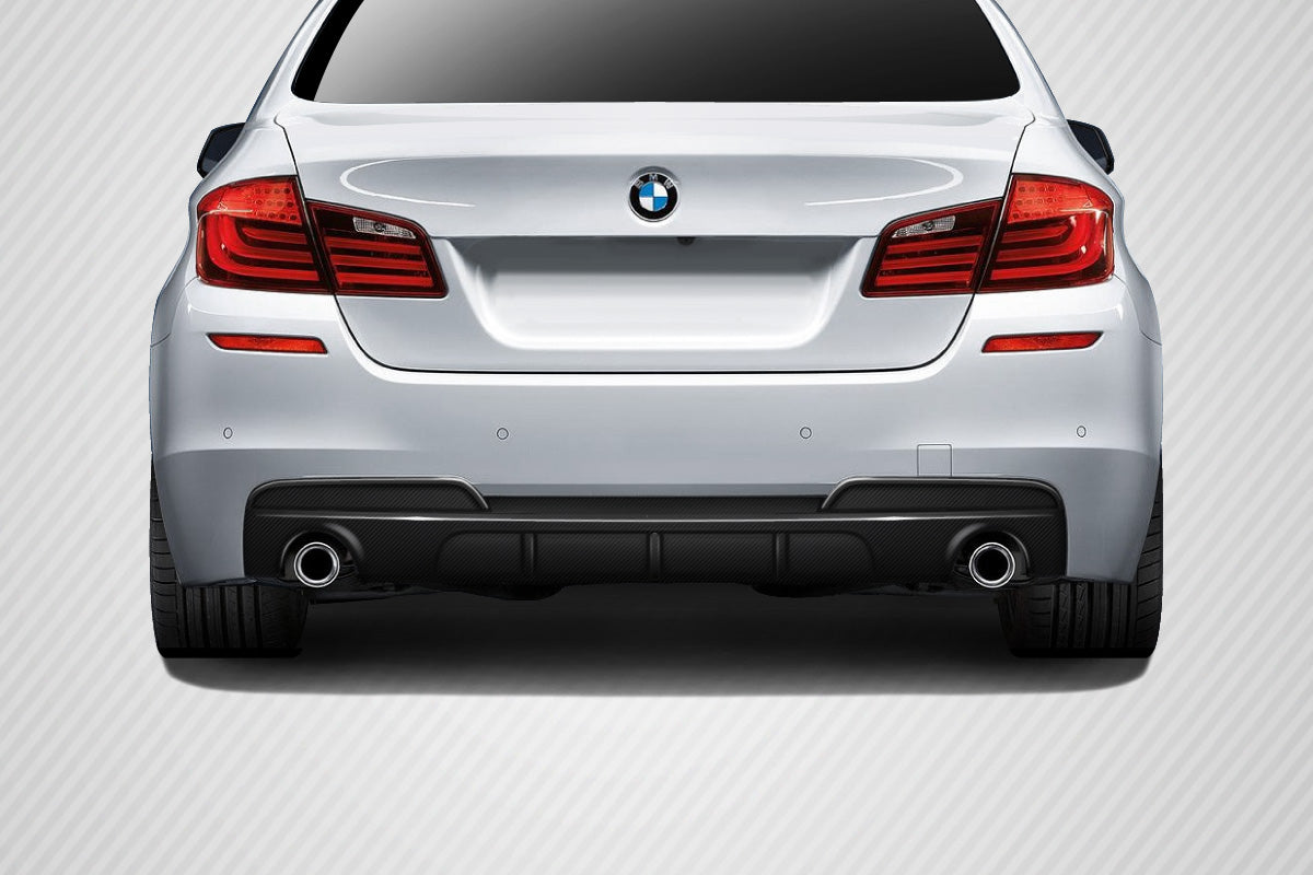 Rear Lip 109558 Carbon Creations