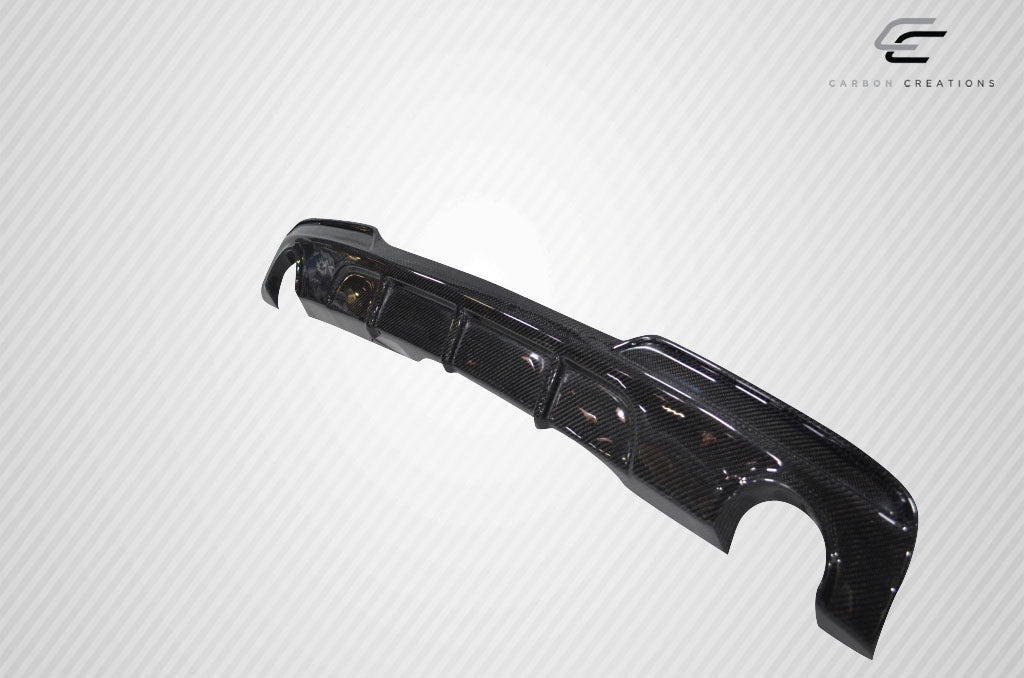 Rear Lip 109558 Carbon Creations