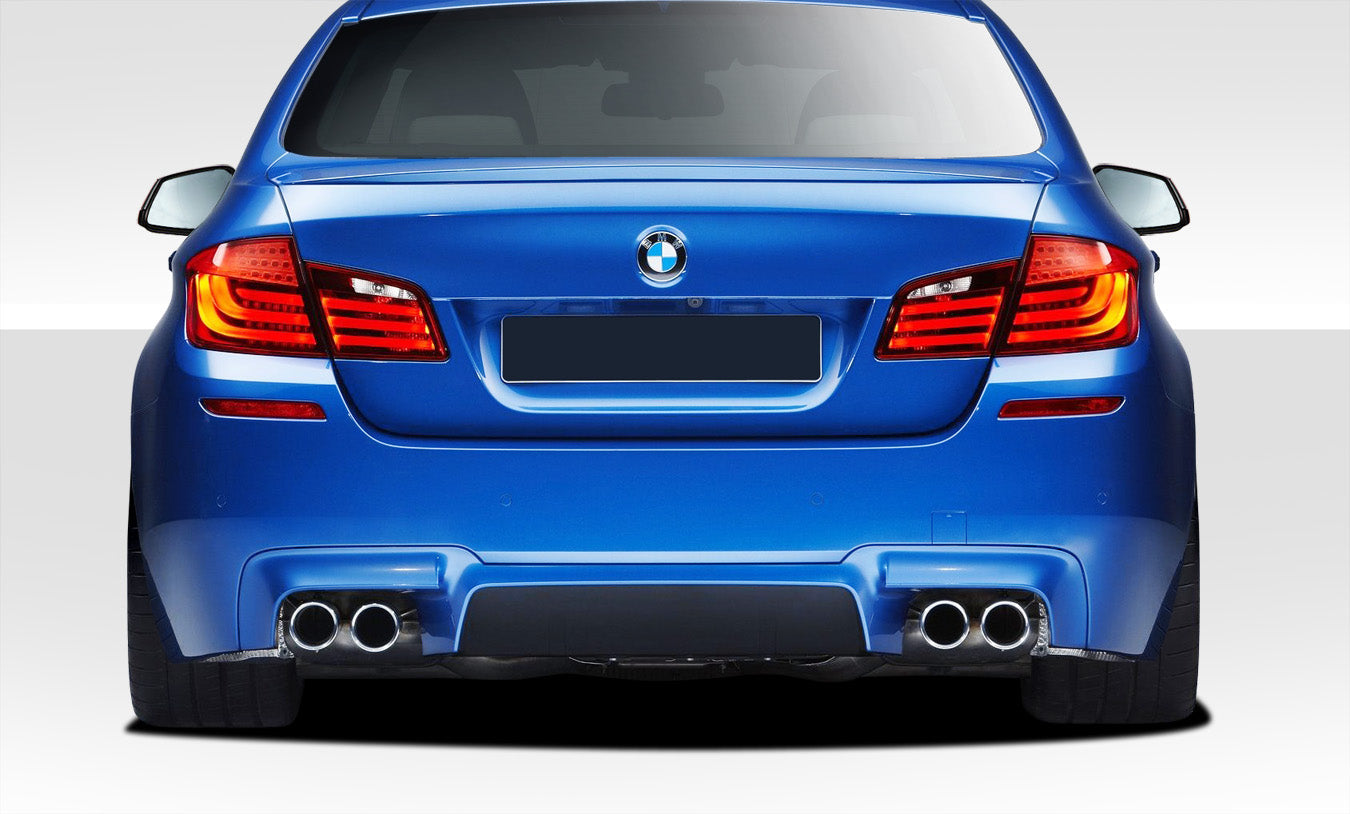 Bumper Covers - Rear 109450 Duraflex