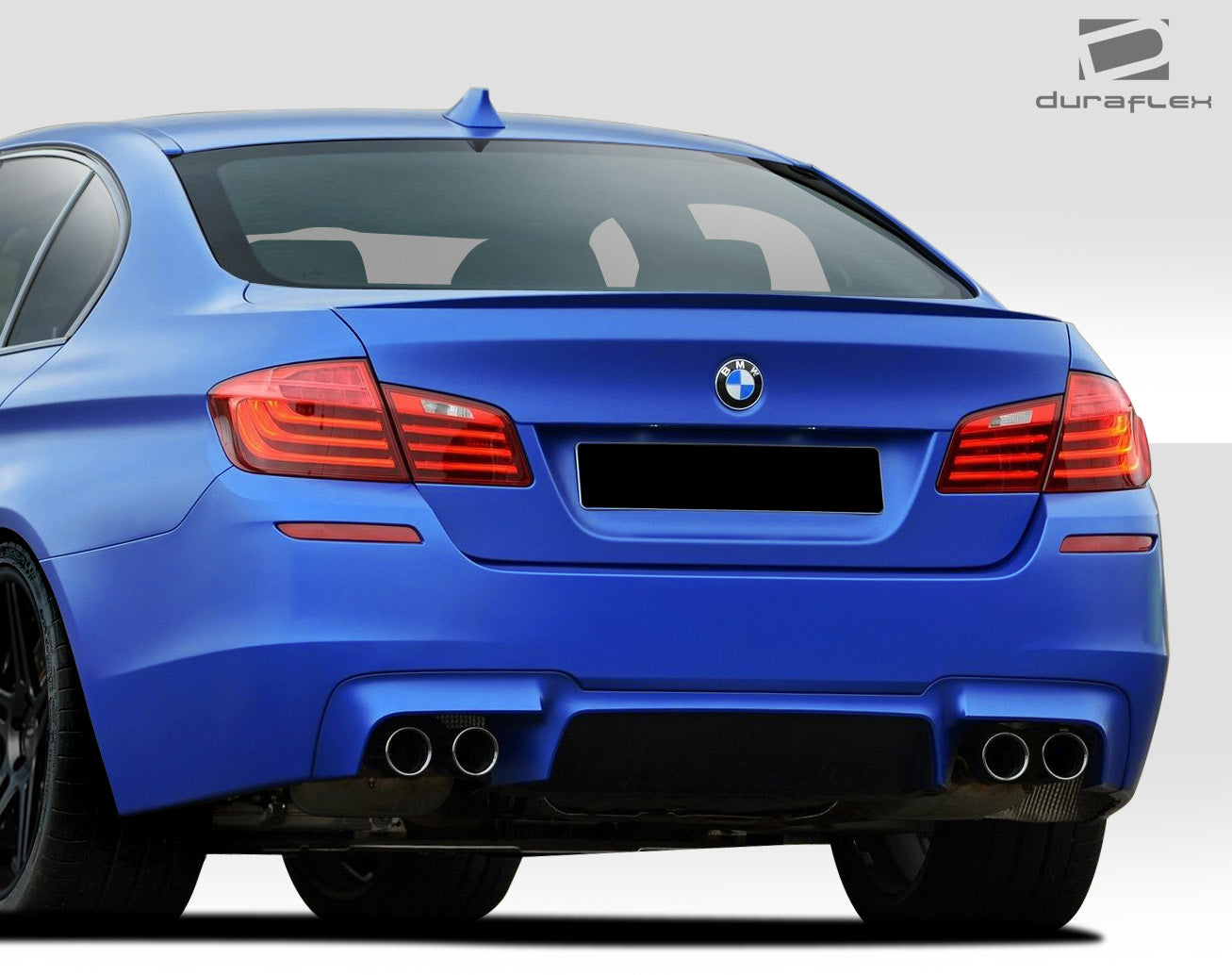 Bumper Covers - Rear 109450 Duraflex