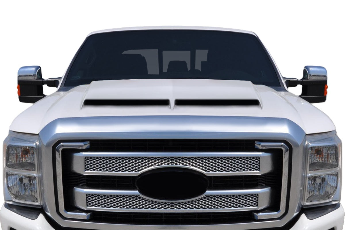 Hoods 109287 Duraflex