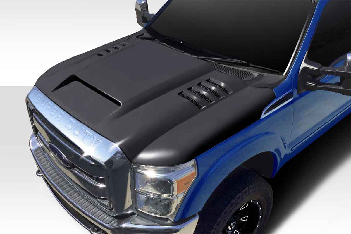 Hoods 114488 Duraflex