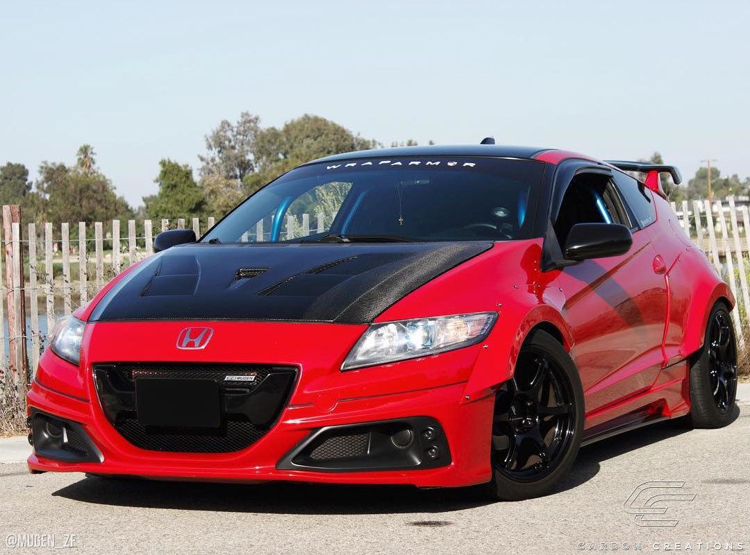 Hoods 112944 Carbon Creations
