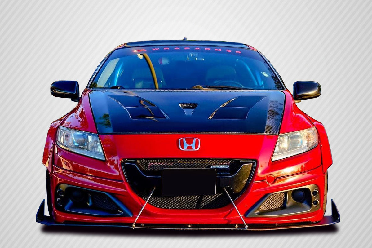 Hoods 112944 Carbon Creations