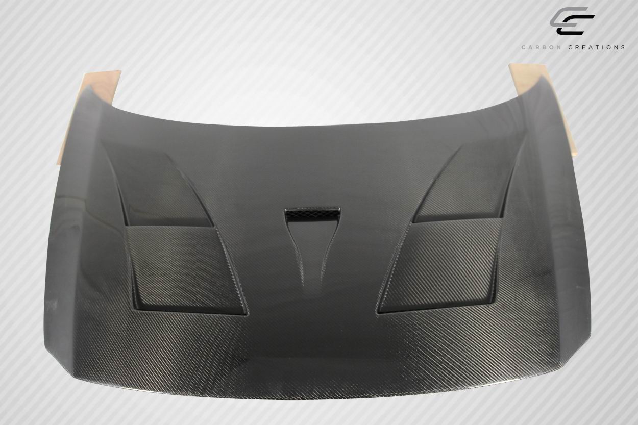 Hoods 112944 Carbon Creations