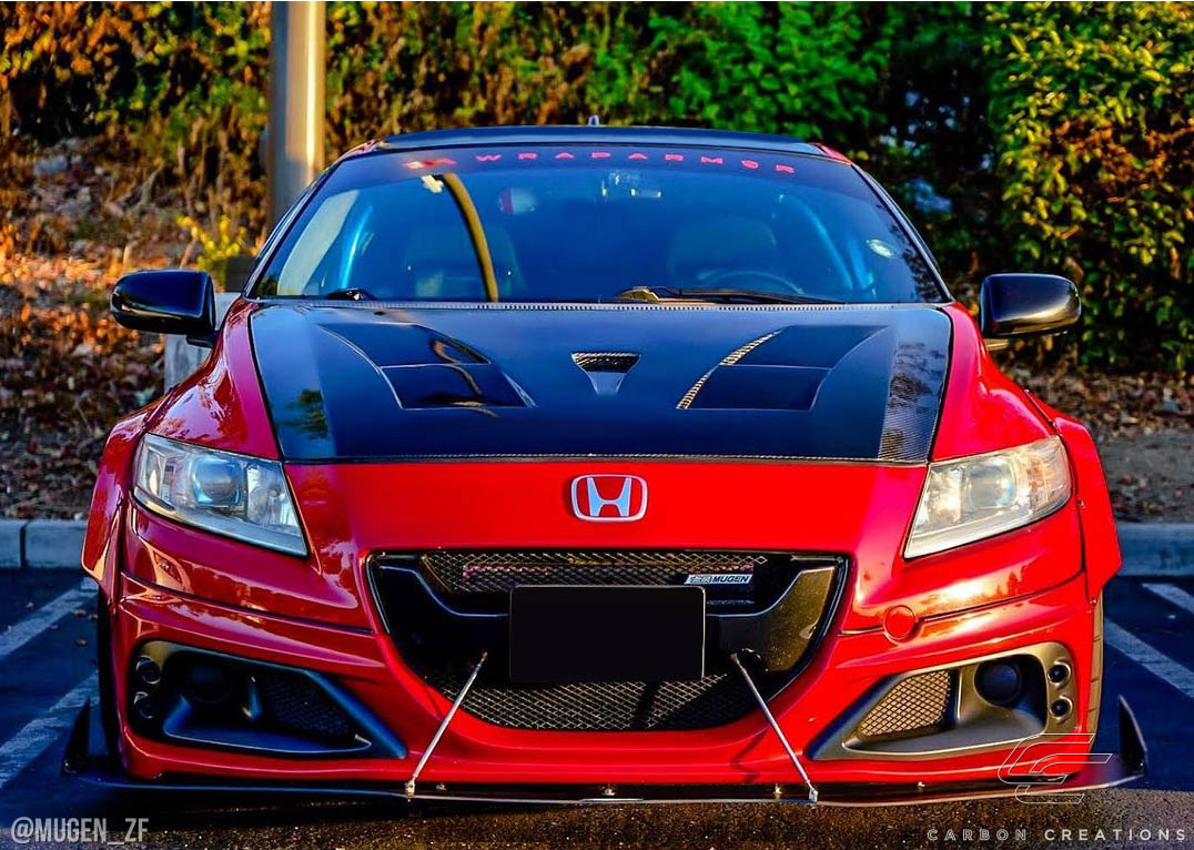 Hoods 112944 Carbon Creations