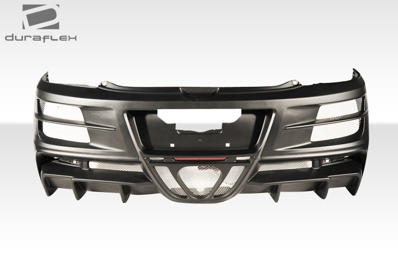 Bumper Covers - Rear 109366 Duraflex