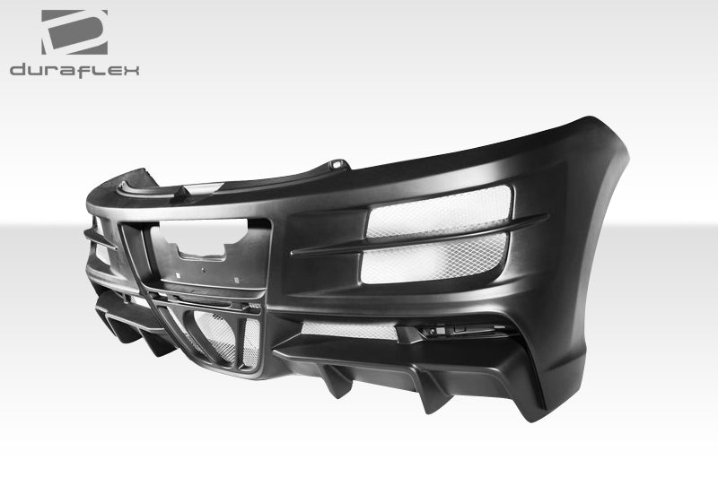 Bumper Covers - Rear 109366 Duraflex