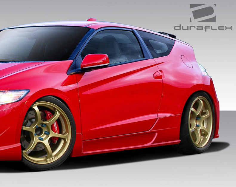 Side Skirts 109297 Duraflex