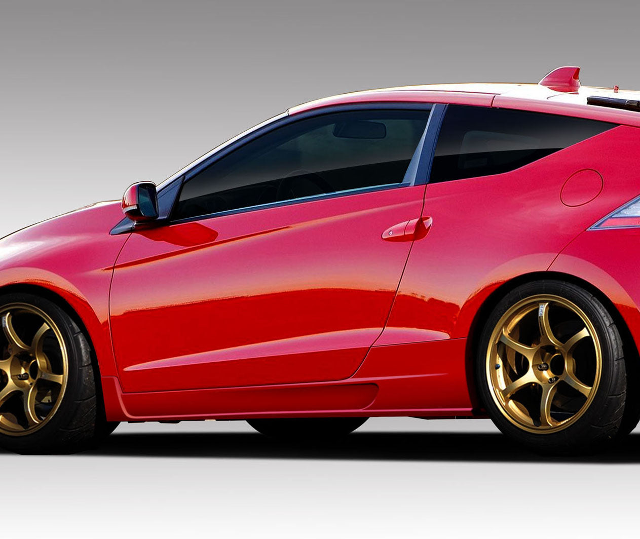 Side Skirts 109297 Duraflex