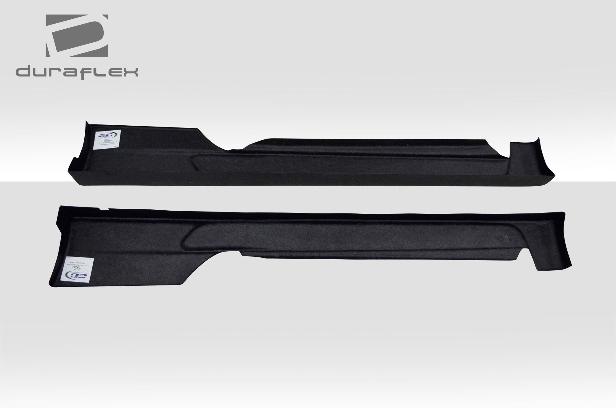 Side Skirts 109297 Duraflex