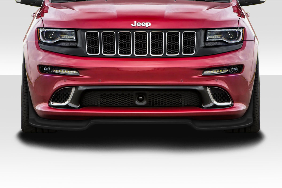 Front Lip 117012 Duraflex