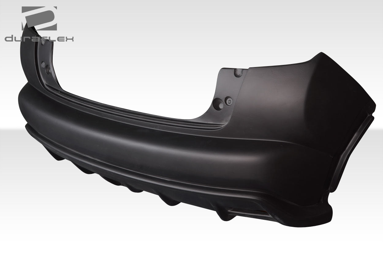 Bumper Covers - Rear 118405 Duraflex