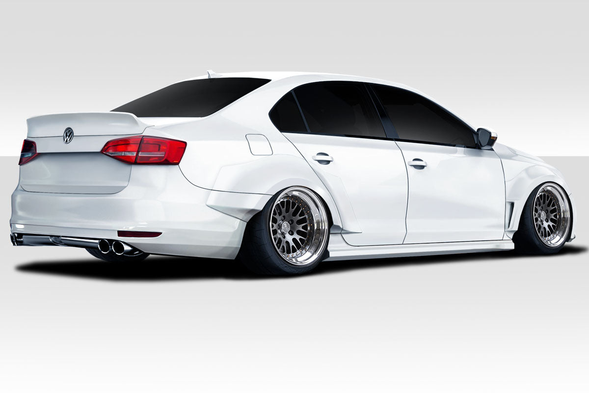 Body Kits 118001 Duraflex