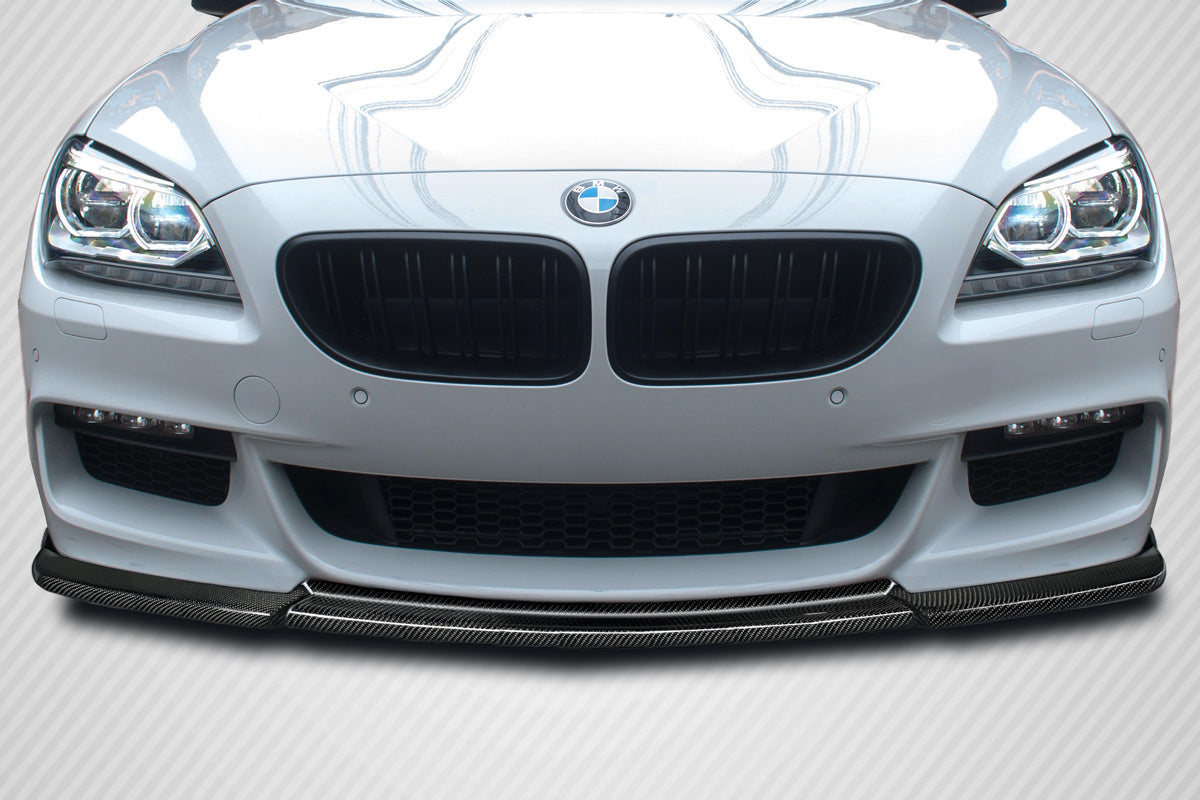 Front Lip 115161 Carbon Creations